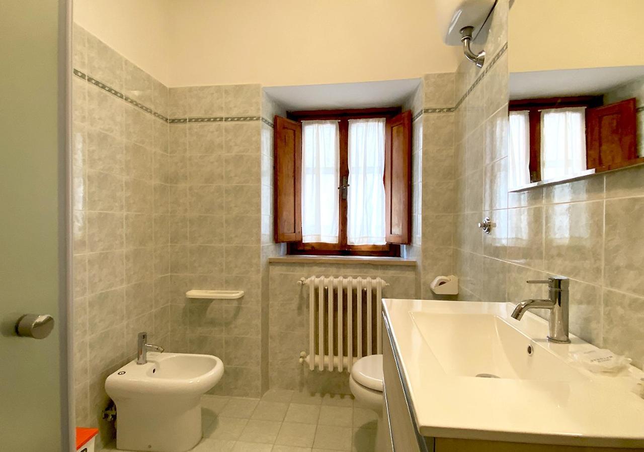 Locanda Del Buon Cammino Apartment Chiusi della Verna Luaran gambar