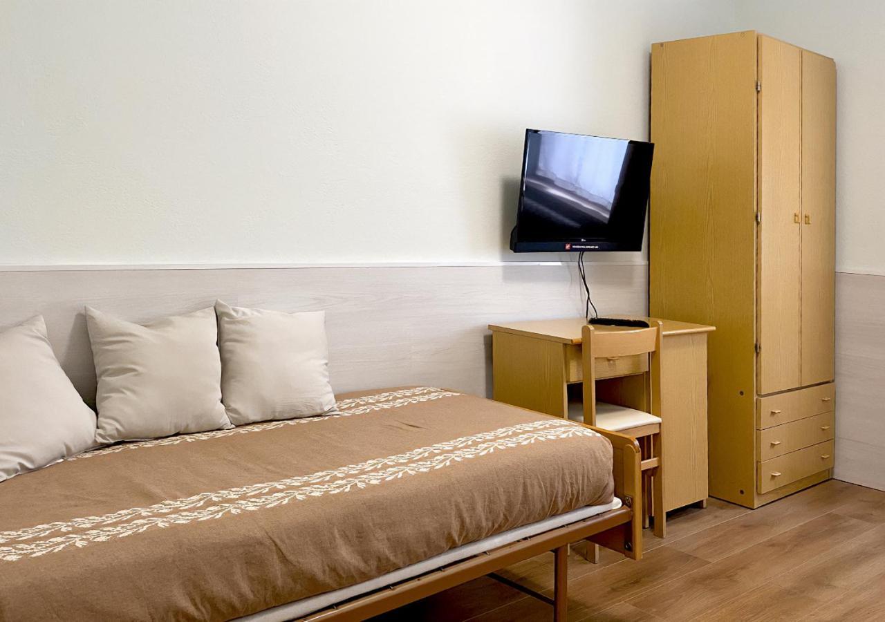 Locanda Del Buon Cammino Apartment Chiusi della Verna Luaran gambar