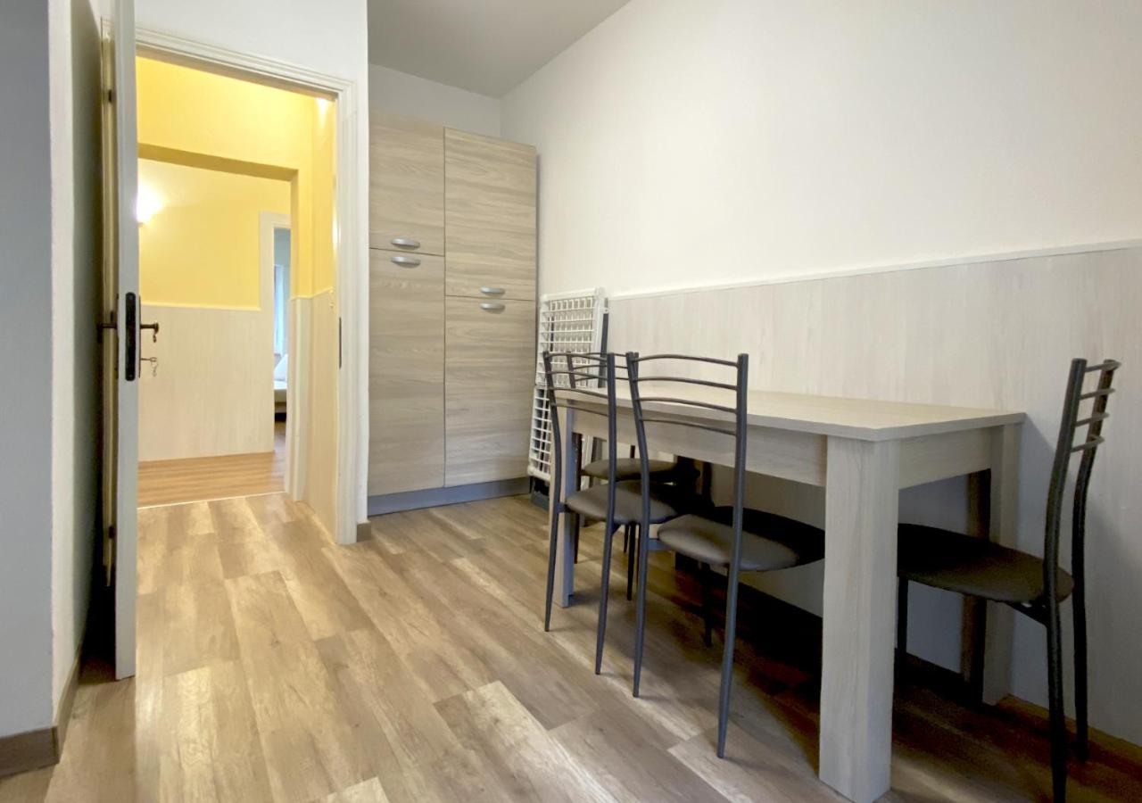 Locanda Del Buon Cammino Apartment Chiusi della Verna Luaran gambar