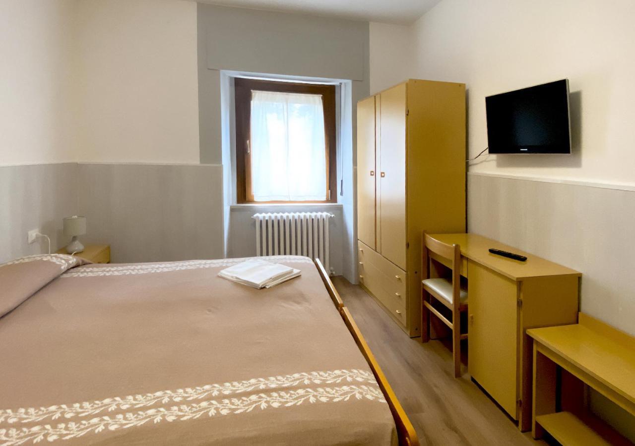 Locanda Del Buon Cammino Apartment Chiusi della Verna Luaran gambar