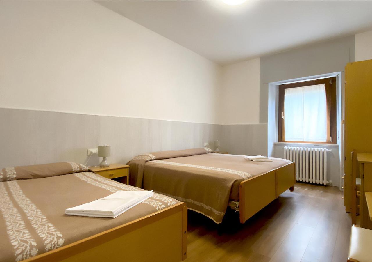 Locanda Del Buon Cammino Apartment Chiusi della Verna Luaran gambar