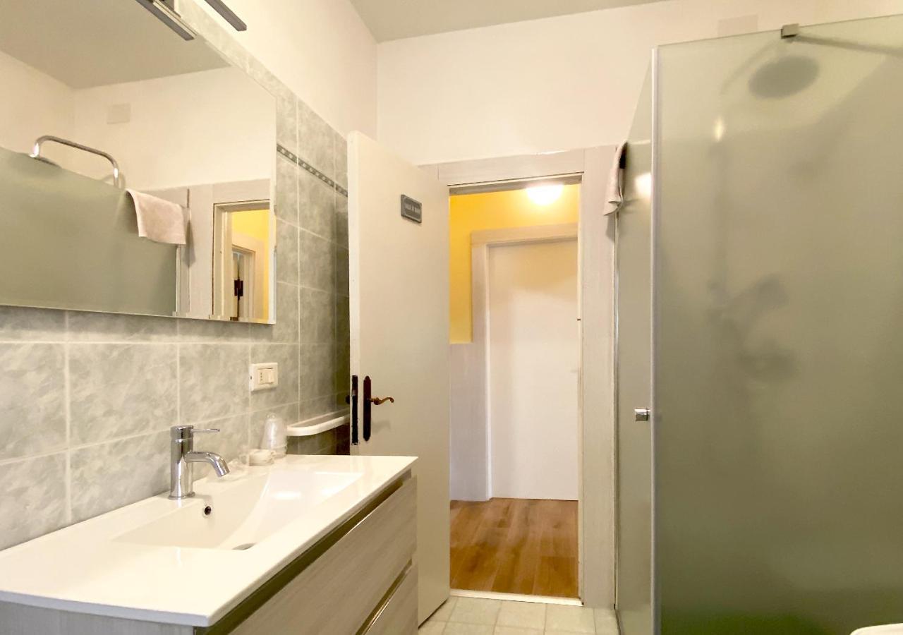 Locanda Del Buon Cammino Apartment Chiusi della Verna Luaran gambar