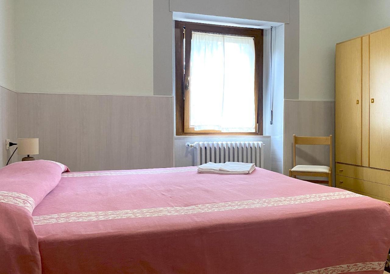 Locanda Del Buon Cammino Apartment Chiusi della Verna Luaran gambar
