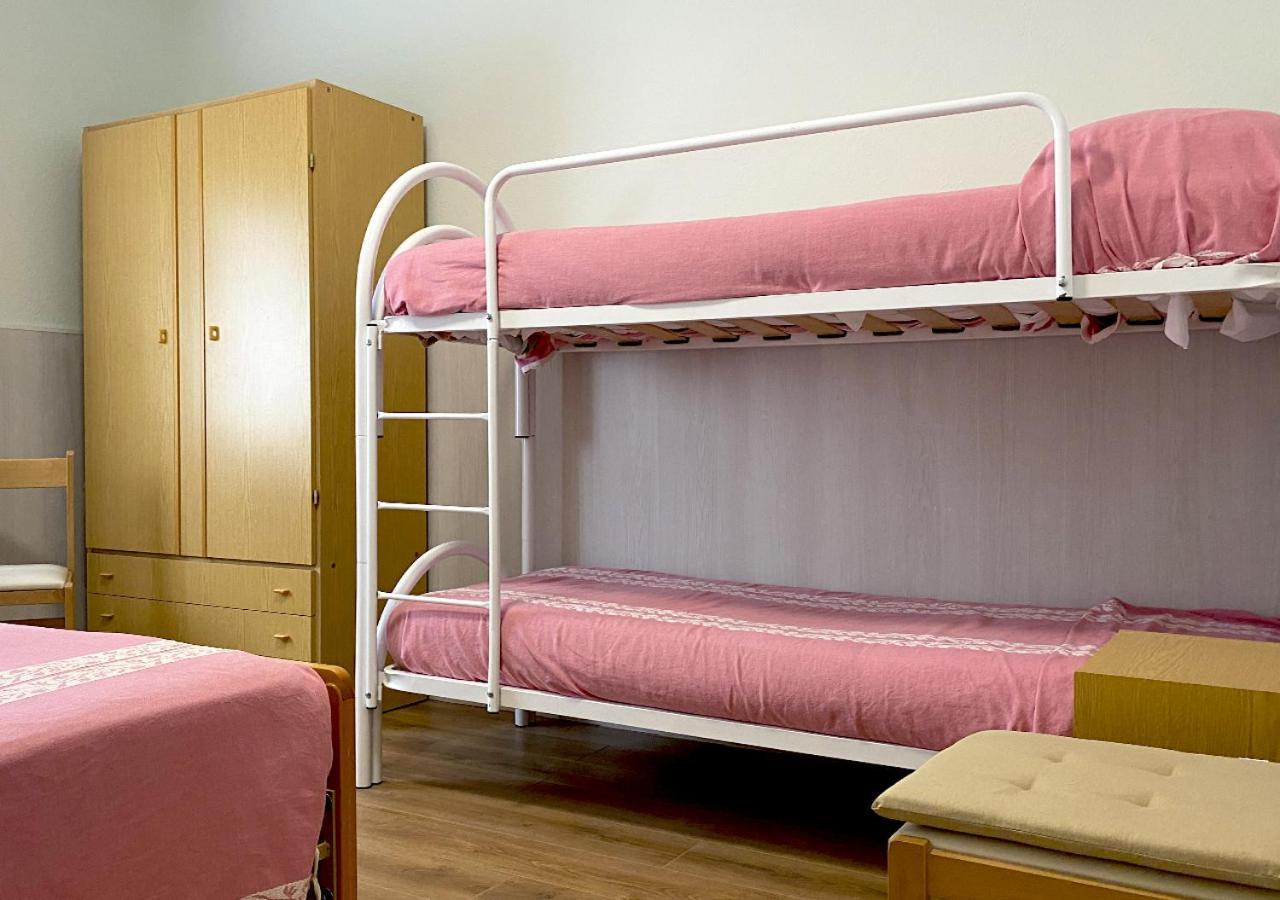 Locanda Del Buon Cammino Apartment Chiusi della Verna Luaran gambar