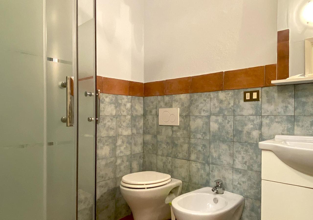Locanda Del Buon Cammino Apartment Chiusi della Verna Luaran gambar