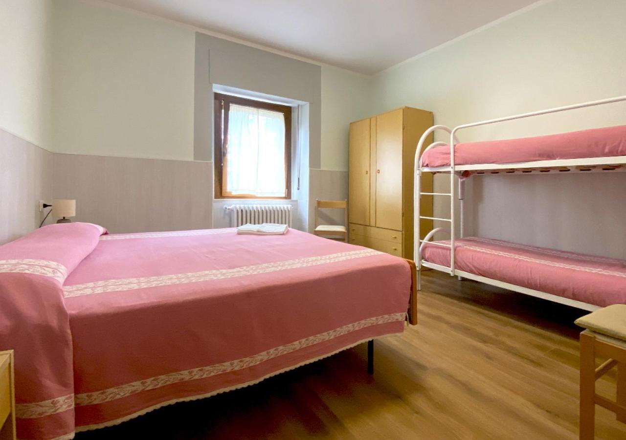 Locanda Del Buon Cammino Apartment Chiusi della Verna Luaran gambar
