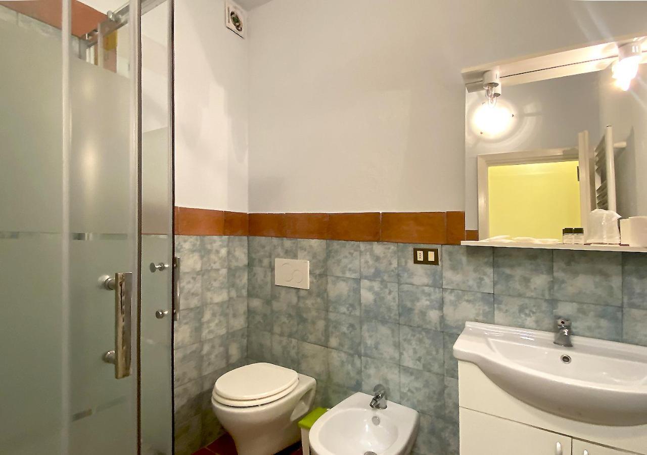 Locanda Del Buon Cammino Apartment Chiusi della Verna Luaran gambar