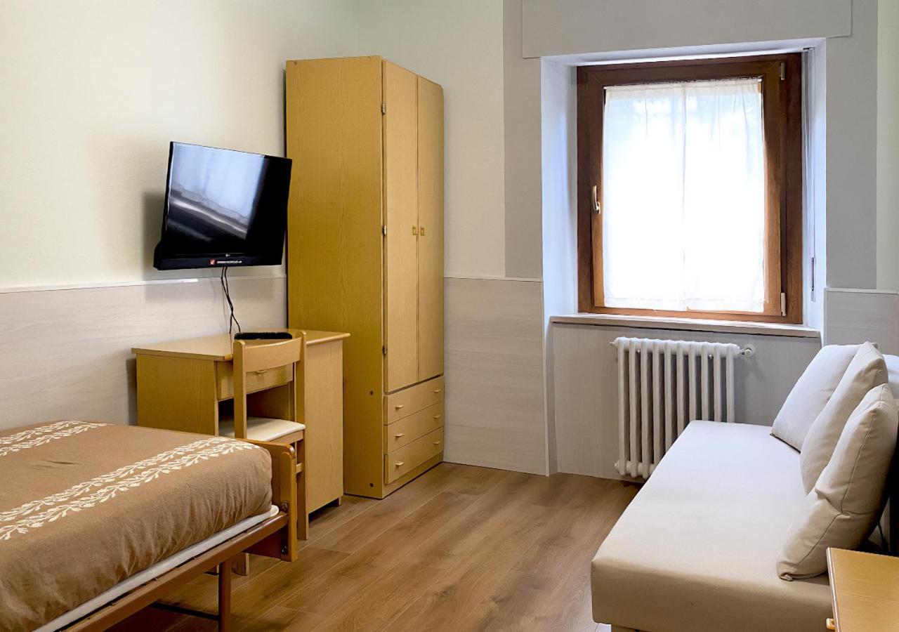 Locanda Del Buon Cammino Apartment Chiusi della Verna Luaran gambar