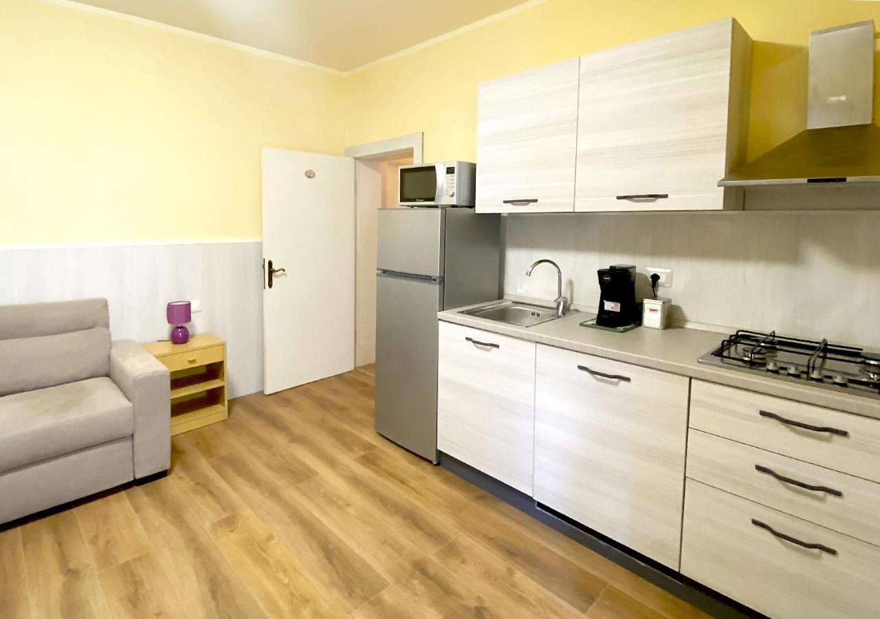 Locanda Del Buon Cammino Apartment Chiusi della Verna Luaran gambar