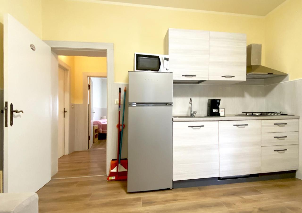 Locanda Del Buon Cammino Apartment Chiusi della Verna Luaran gambar